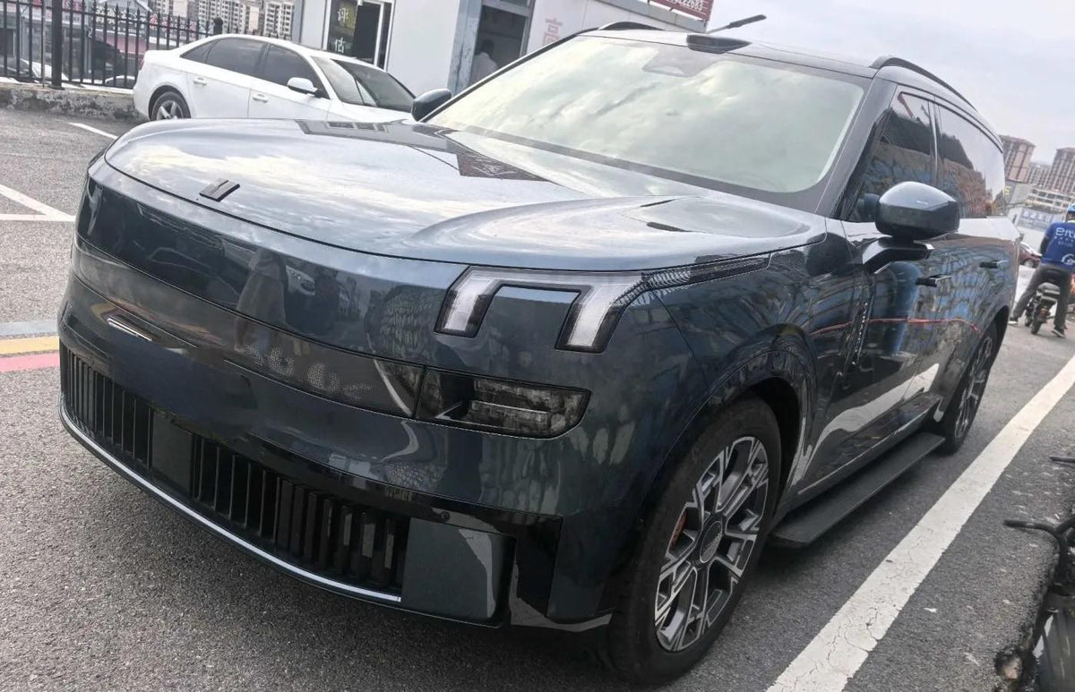 2025 LYNK&CO 900 2.0T 254HP L4 3DHT PHEV 52.38KWH 280km image 1