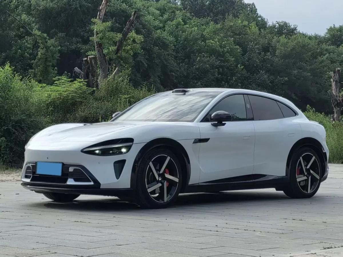 2025 Xiaomi YU7 BEV 101.7KWH image 1