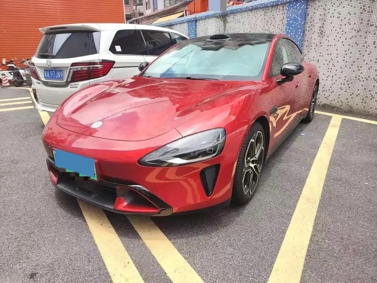 2026 Xiaomi SU7 BEV image 1