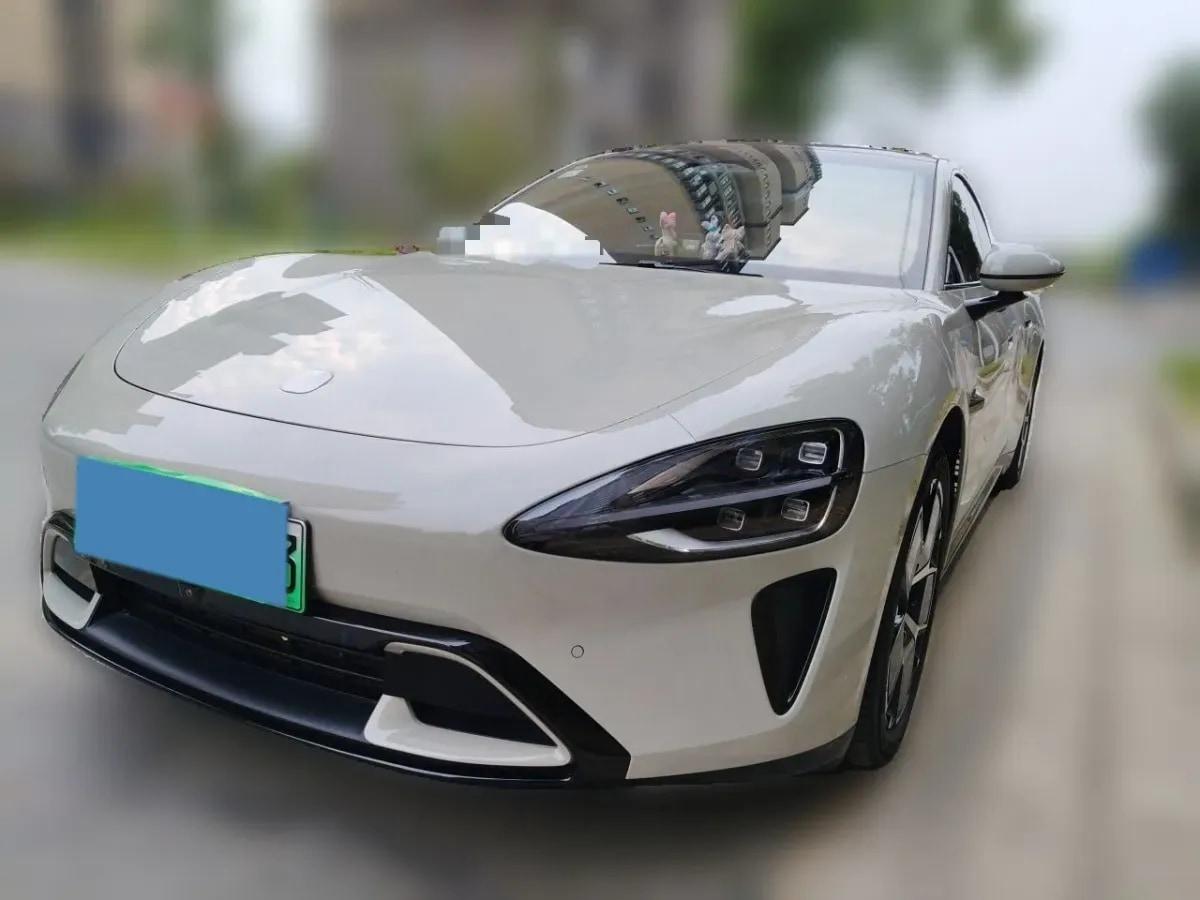 2024 Xiaomi SU7 BEV 73.6KWH 700km image 1