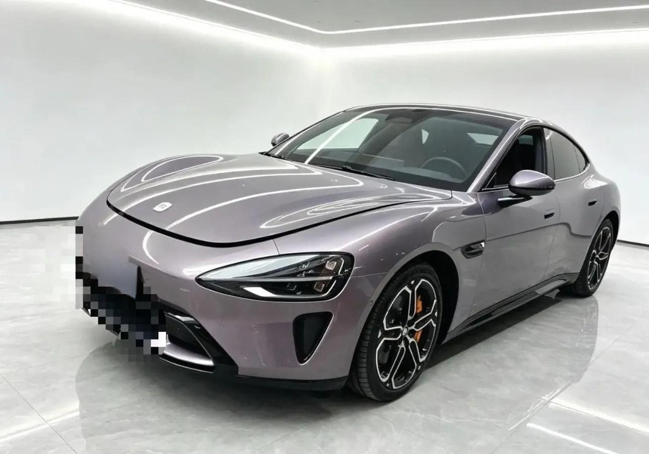 2024 Xiaomi SU7 BEV 73.6KWH 700km image 1
