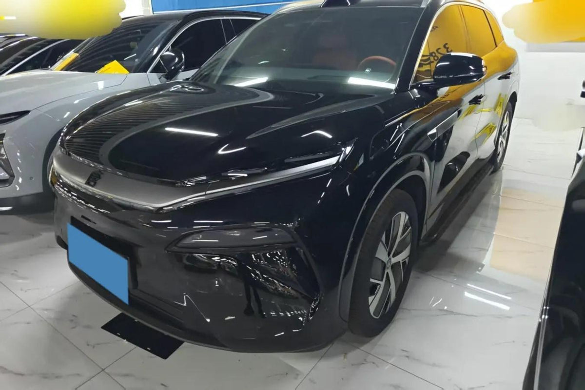 2025 BYD Tang L 1.5T 156HP L4 E-CVT PHEV 35.6KWH 200km image 1