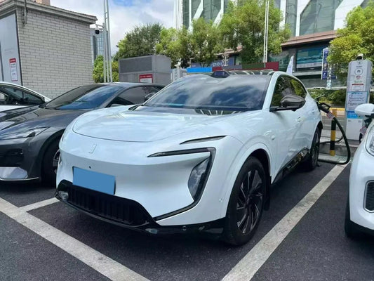 2024 Avatr 07 1.5T 156HP L4 REEV 39.05KWH 230km image 1