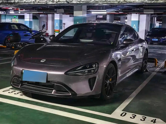 2024 Xiaomi SU7 BEV 101KWH image 1