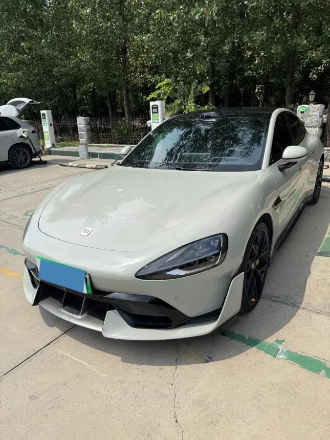 2024 Xiaomi SU7 BEV 101KWH 800km image 1