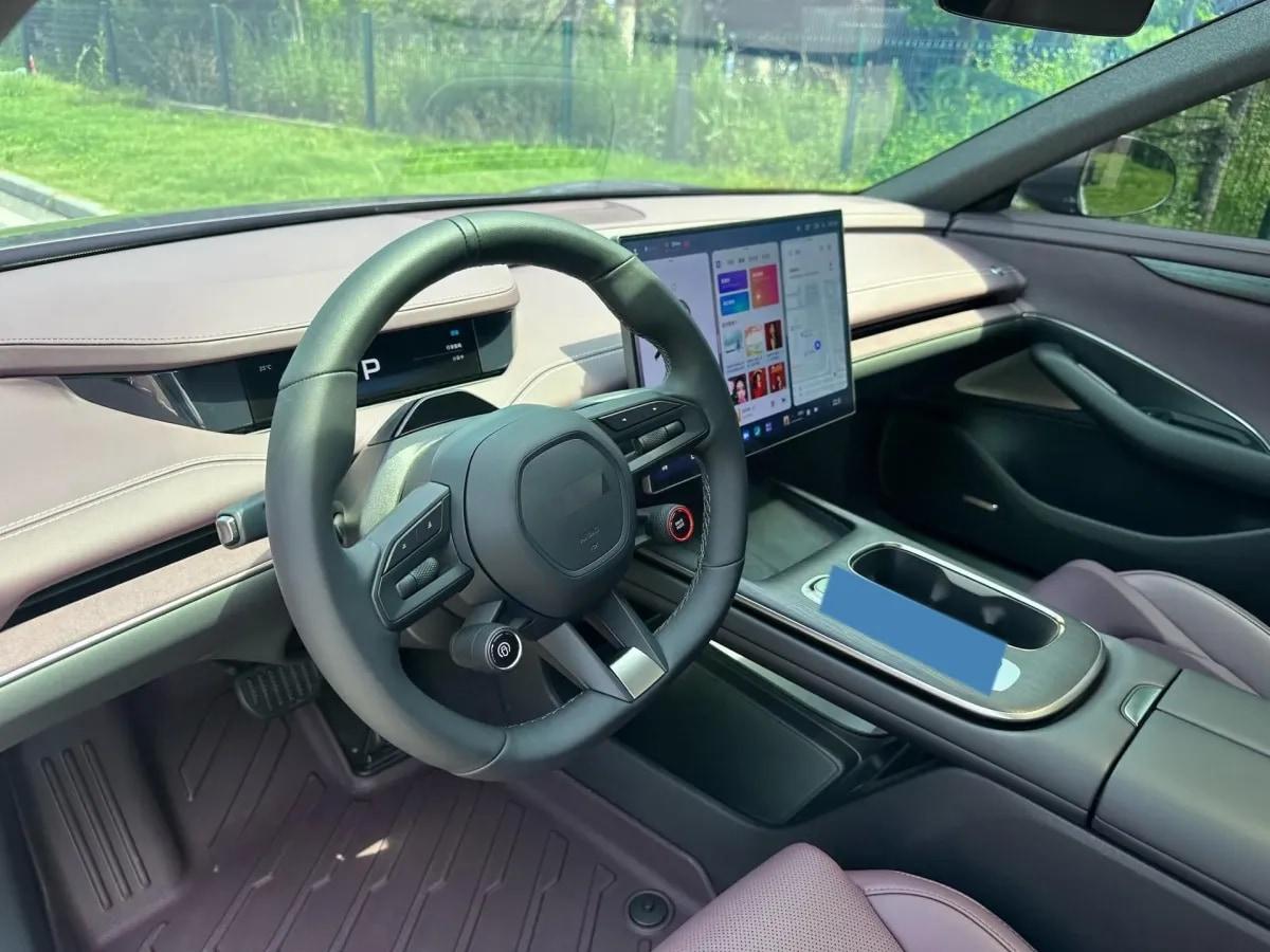 2024 Xiaomi SU7 BEV 94.3KWH image 10