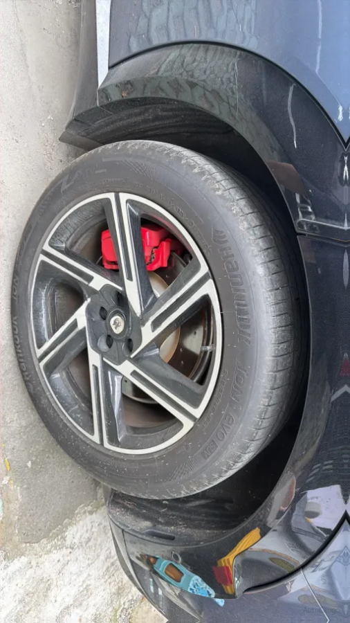 2025 Xiaomi YU7 BEV 101.7KWH image 10