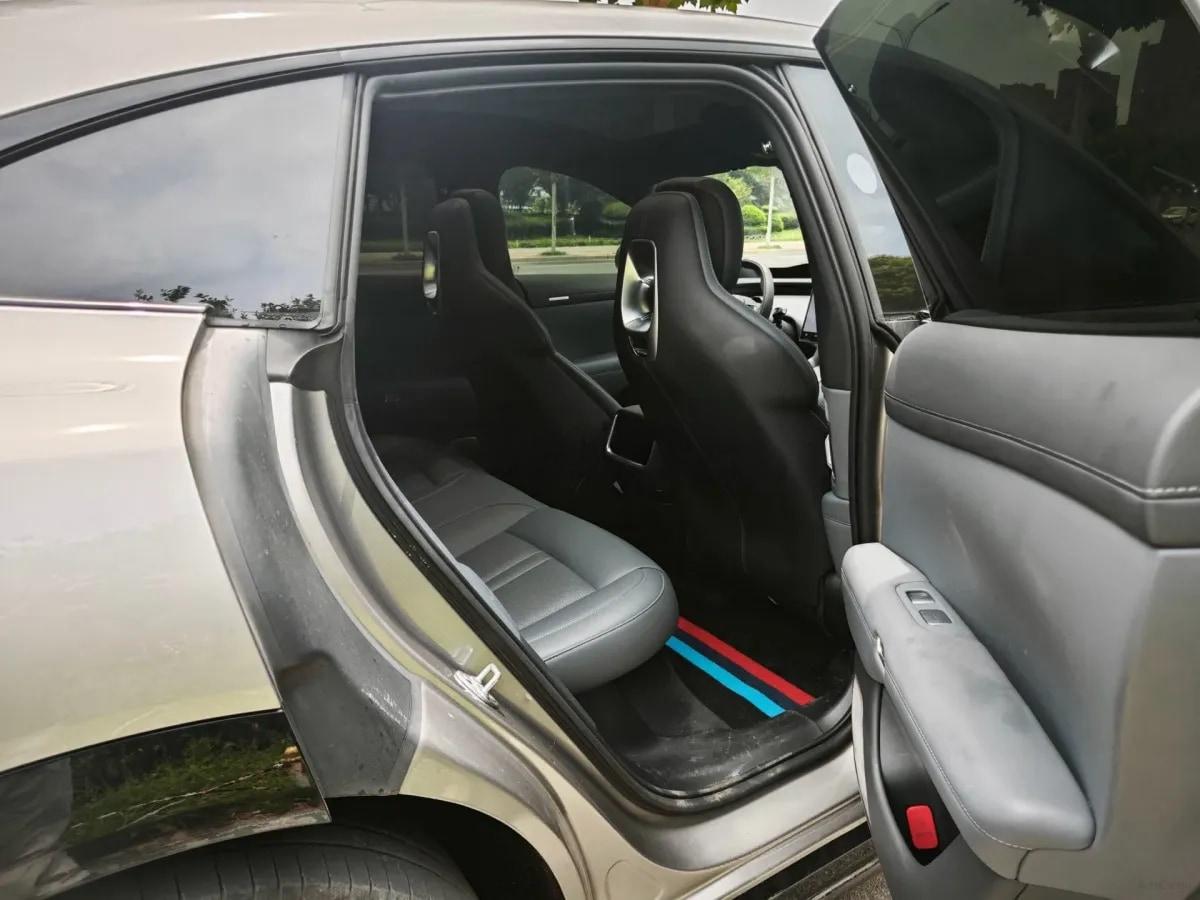 2025 Xiaomi YU7 BEV 96.3KWH image 10