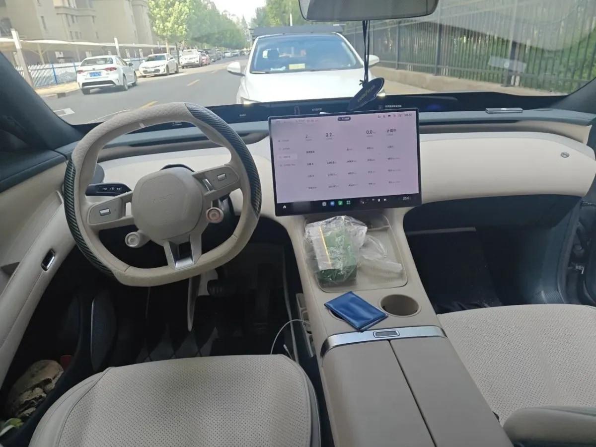 2025 Xiaomi YU7 BEV 96.3KWH 770km image 10