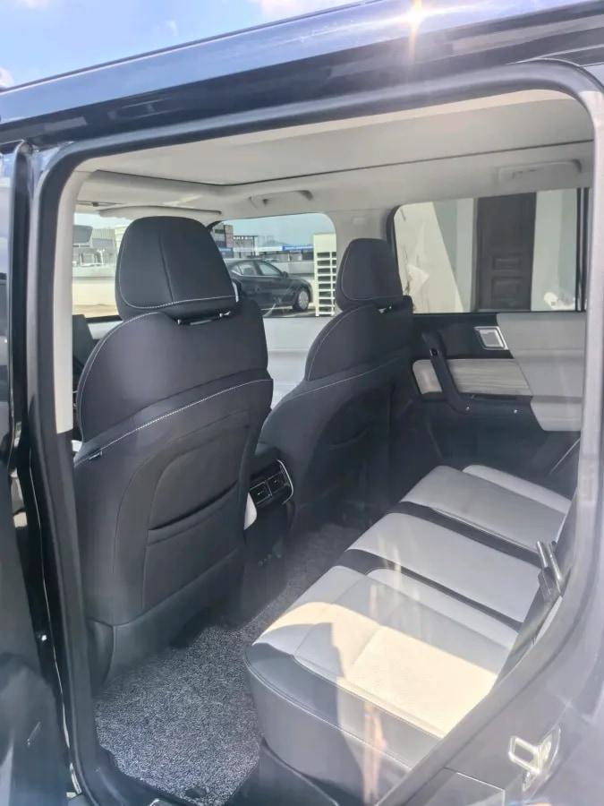 2024 iCAR iCAR 03 BEV 65.69KWH 472km image 10
