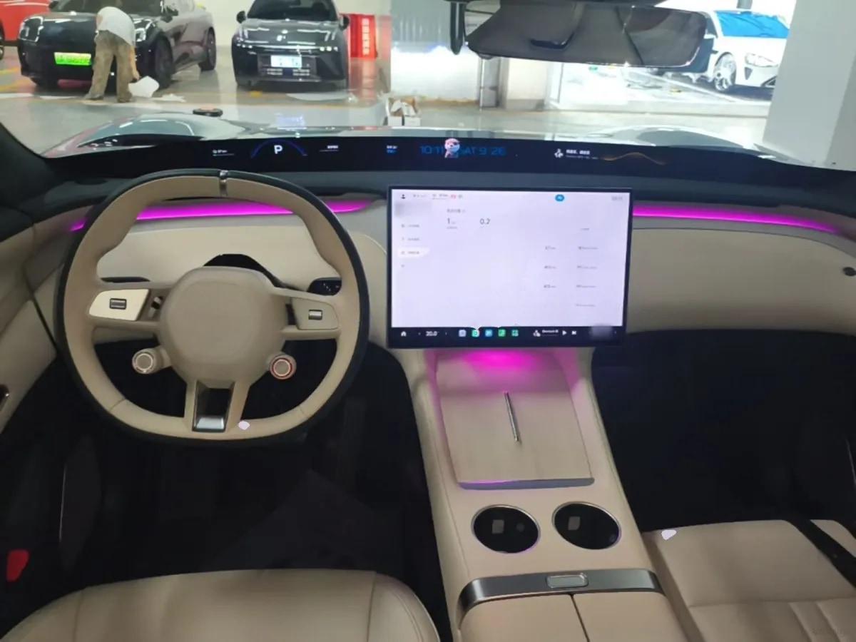 2025 Xiaomi YU7 BEV 101.7KWH 760km image 10