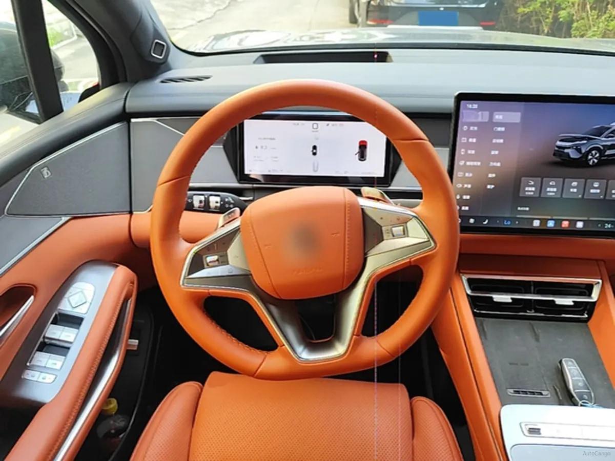 2025 BYD Tang L 1.5T 156HP L4 E-CVT PHEV 35.6KWH 175km image 10