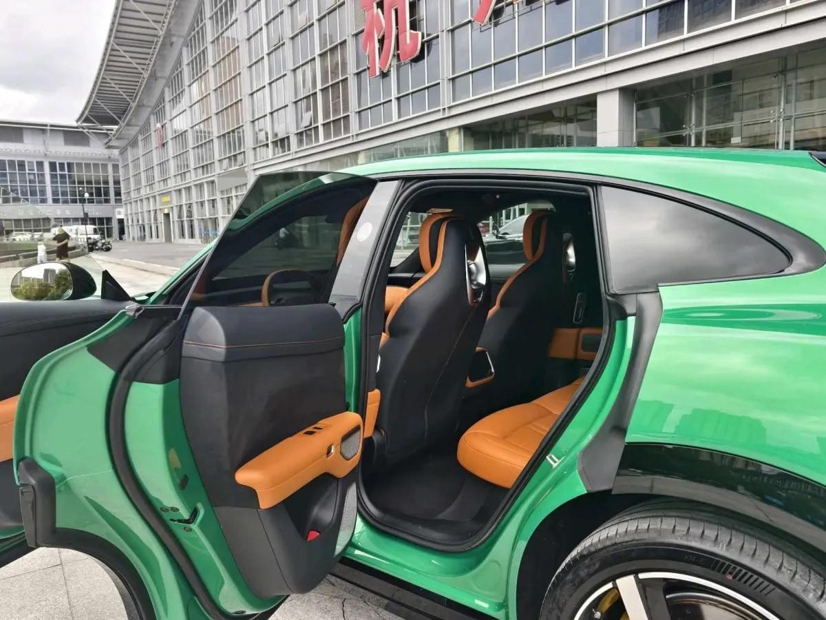 2025 Xiaomi YU7 BEV 101.7KWH 760km image 10