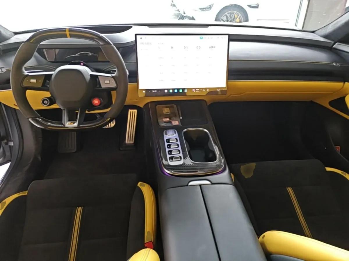 2025 Xiaomi SU7 Ultra BEV 93.7KWH image 10