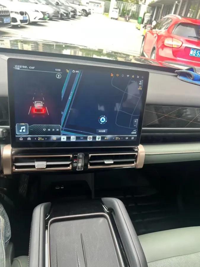 2024 iCAR iCAR 03 BEV 65.69KWH image 10