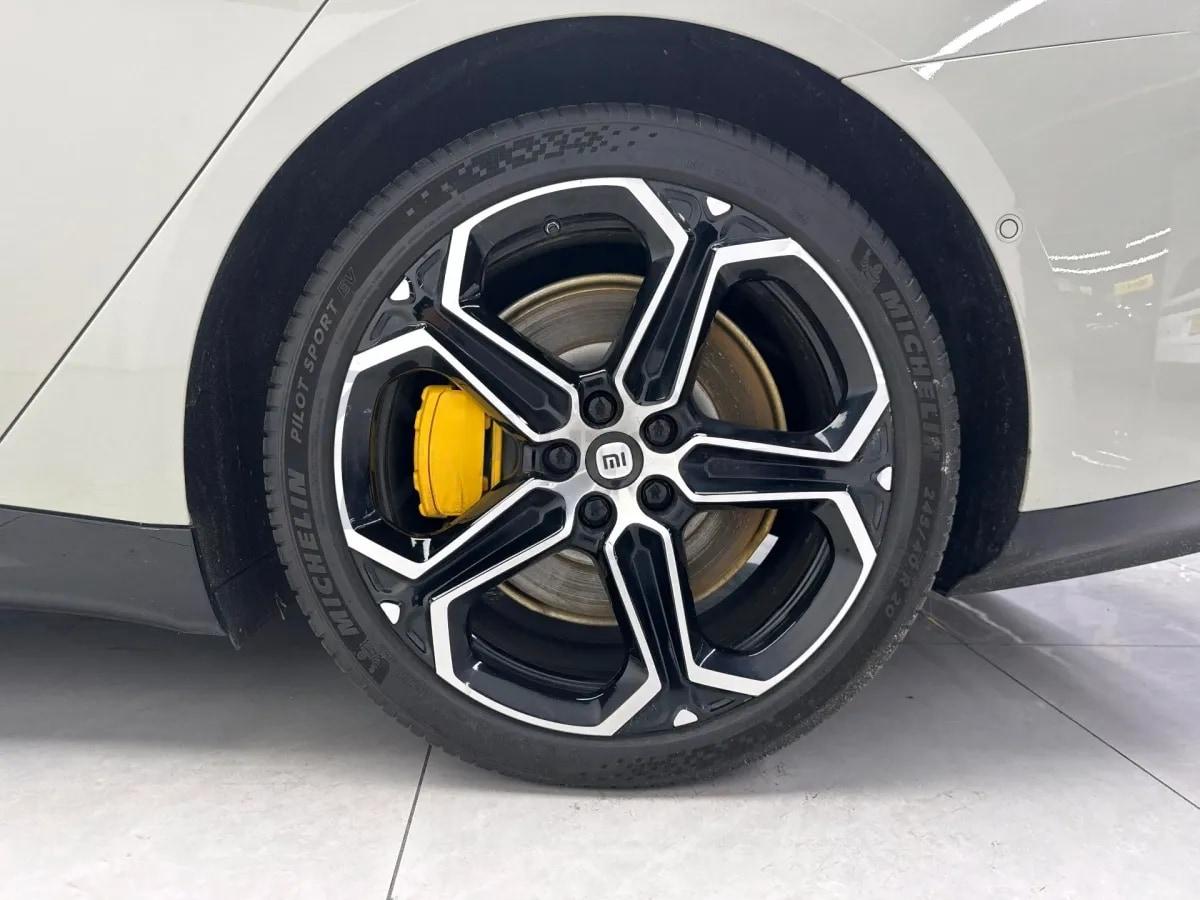 2024 Xiaomi SU7 BEV 94.3KWH image 10