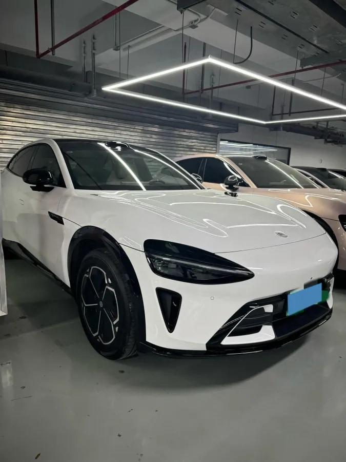 2025 Xiaomi YU7 BEV 96.3KWH image 10