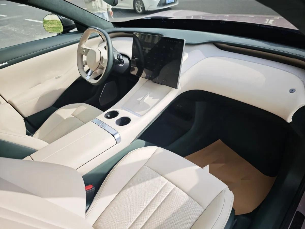 2025 Xiaomi YU7 BEV 101.7KWH 760km image 10