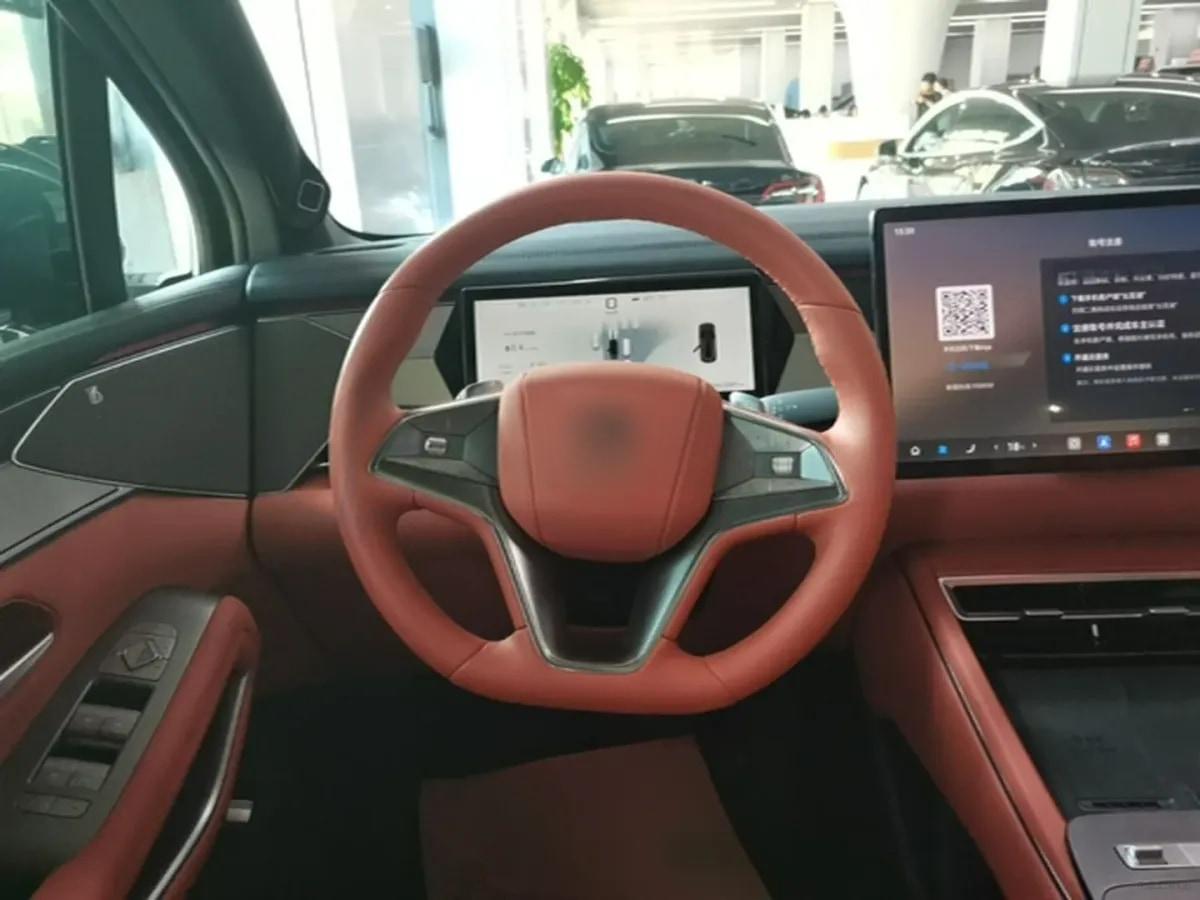 2025 BYD Tang L 1.5T 156HP L4 E-CVT PHEV 35.6KWH 200km image 10
