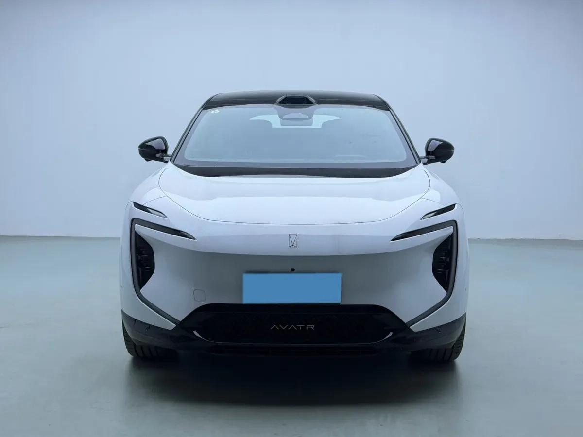 2024 Avatr 07 1.5T 156HP L4 REEV 39.05KWH 230km image 10