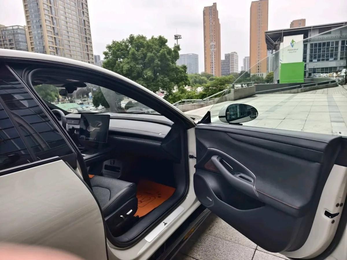 2024 Xiaomi SU7 BEV 101KWH 800km image 10