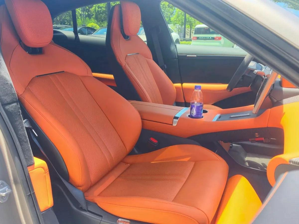 2025 Xiaomi YU7 BEV 101.7KWH image 10