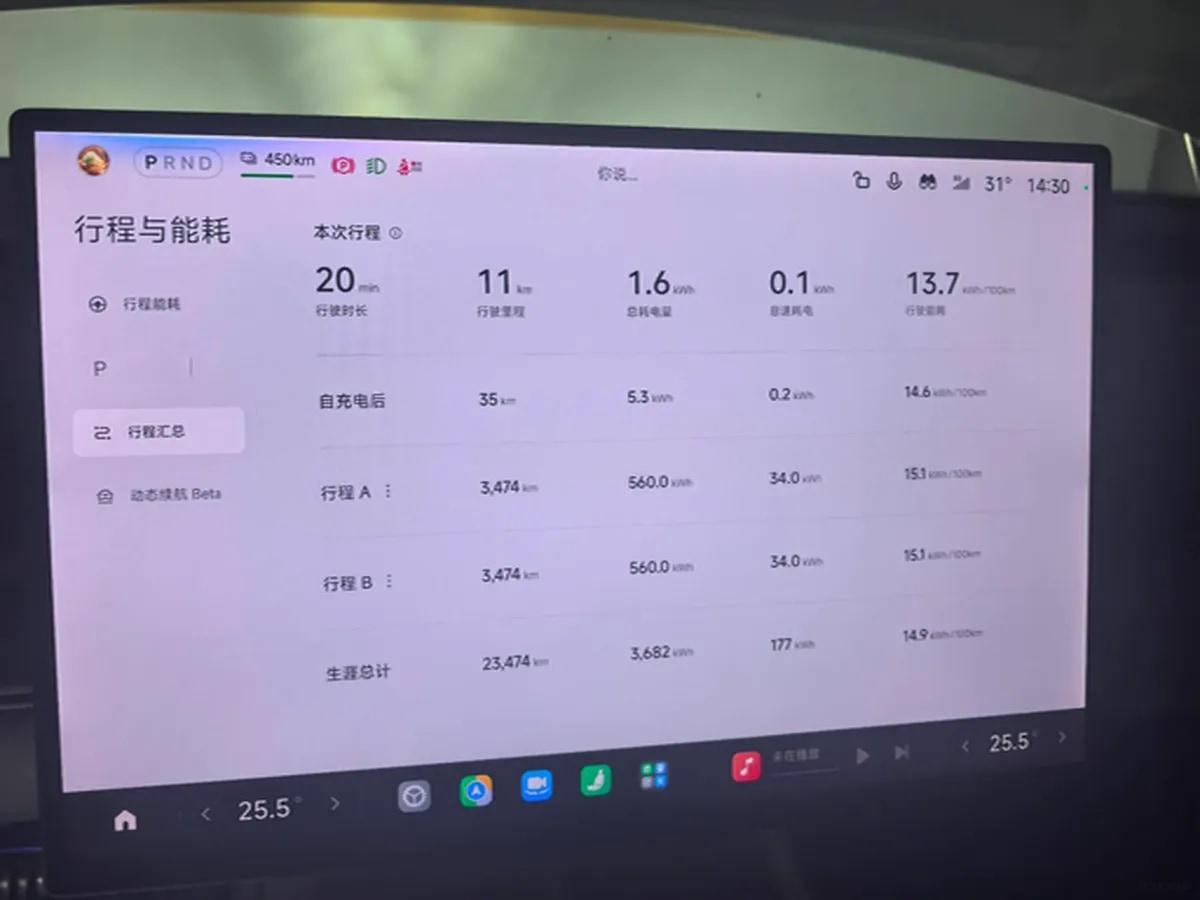 2024 Xiaomi SU7 BEV 101KWH 800km image 10