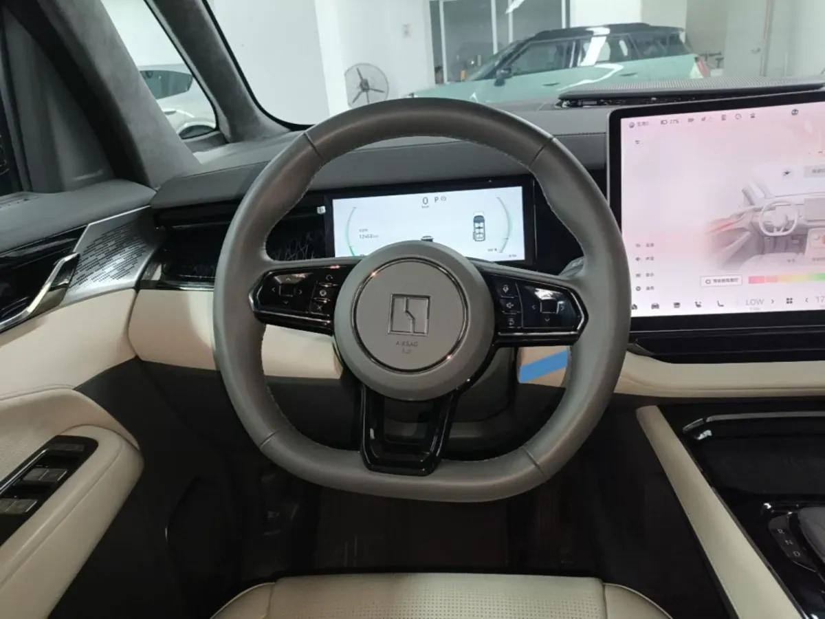 2022 Zeekr 009 BEV 116KWH 702km image 10