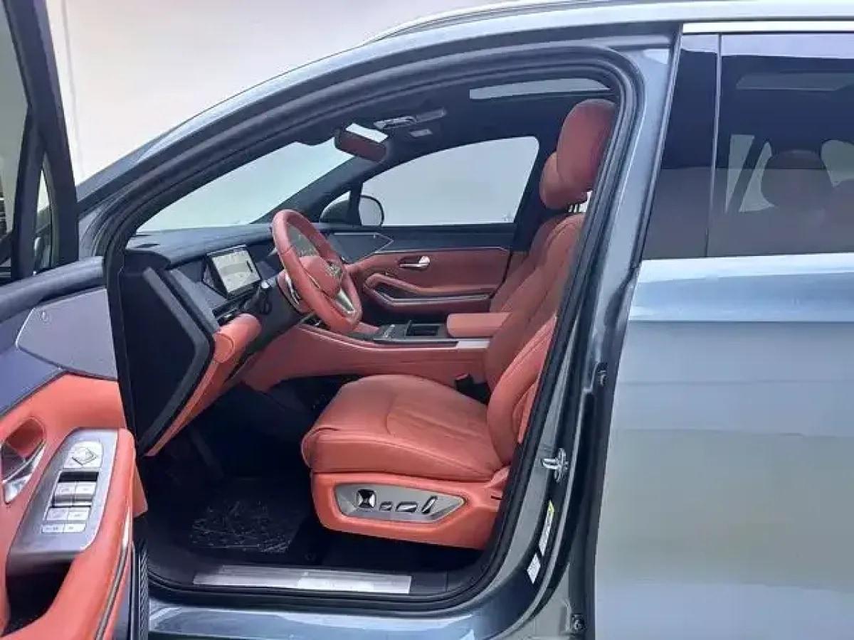 2025 BYD Tang L BEV 100.5KWH 670km image 10