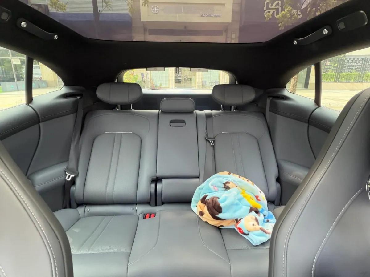 2025 Xiaomi YU7 BEV 96.3KWH 770km image 10