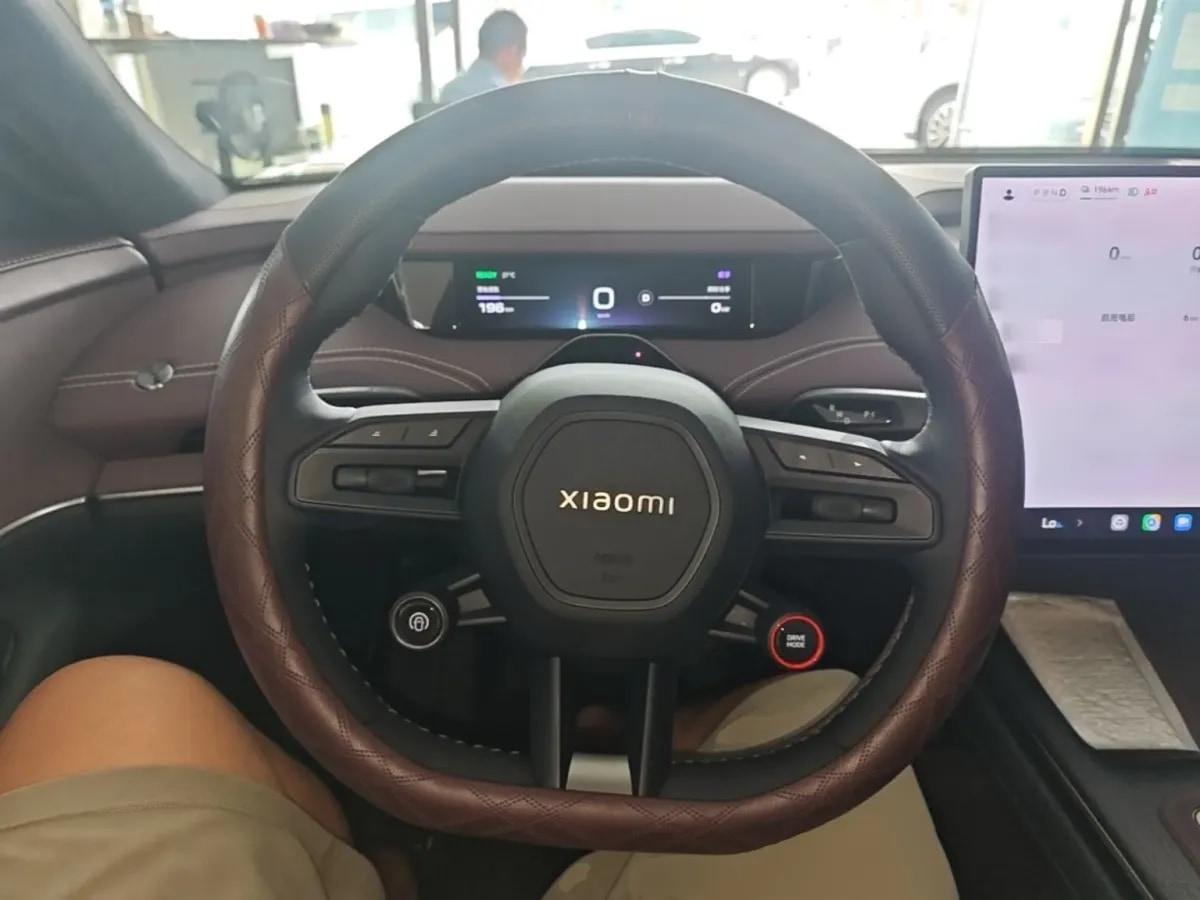 2024 Xiaomi SU7 BEV 101KWH 800km image 10