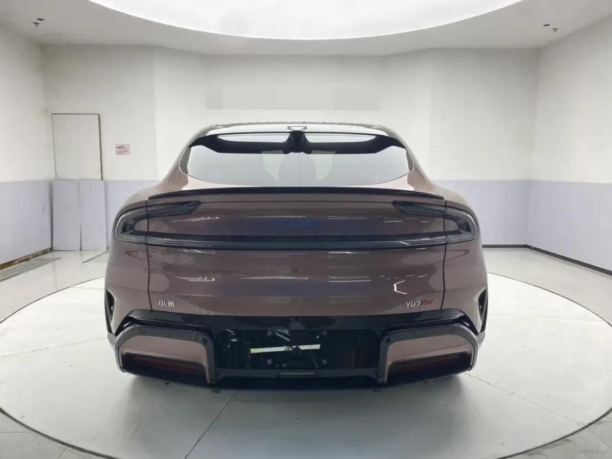 2025 Xiaomi YU7 BEV 101.7KWH image 10