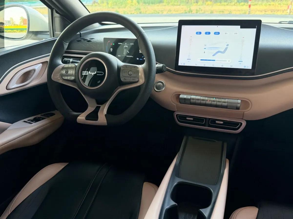 2023 BYD Seagull BEV 30.08KWH 305km image 10