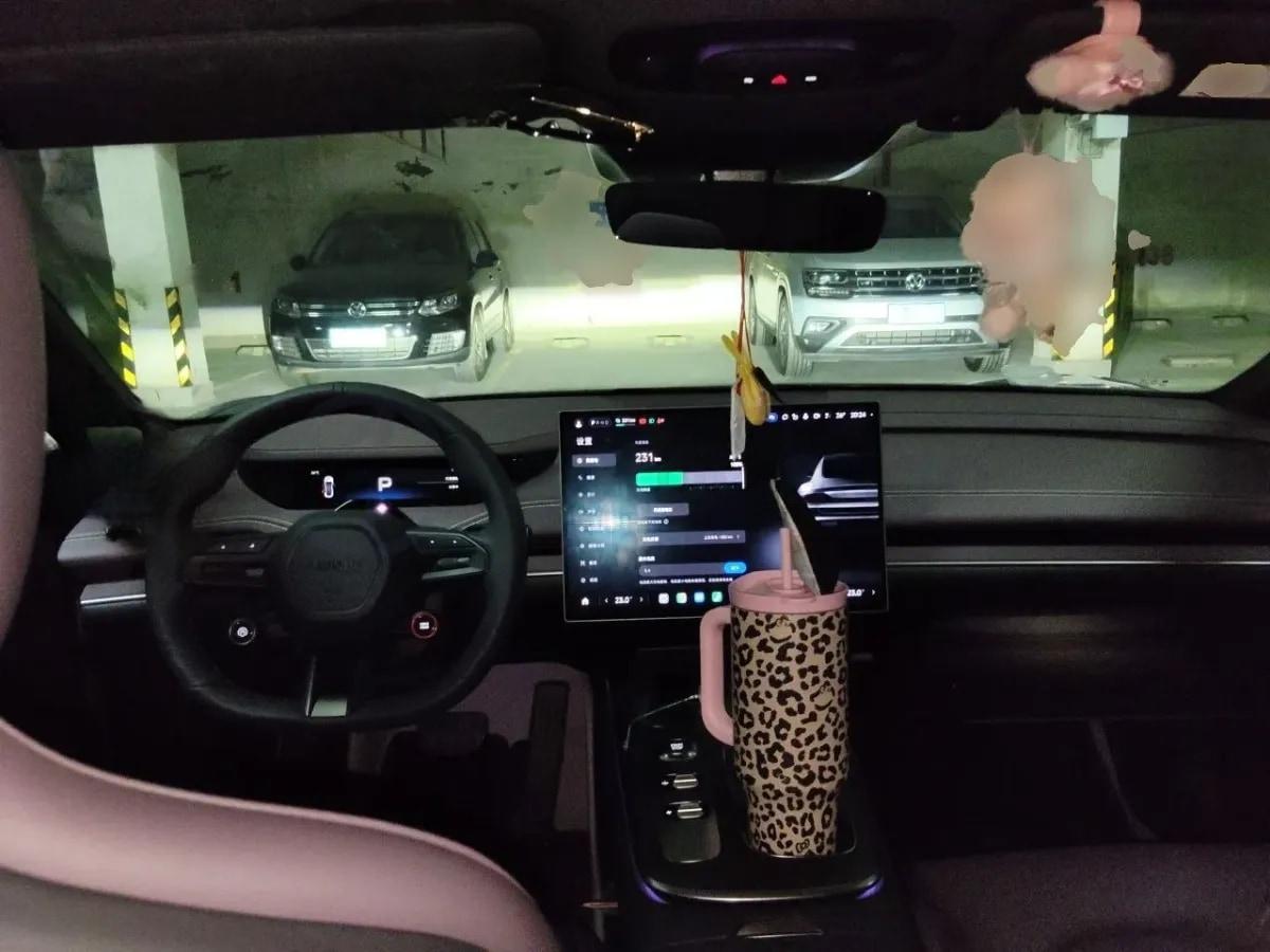 2024 Xiaomi SU7 BEV 73.6KWH 700km image 10