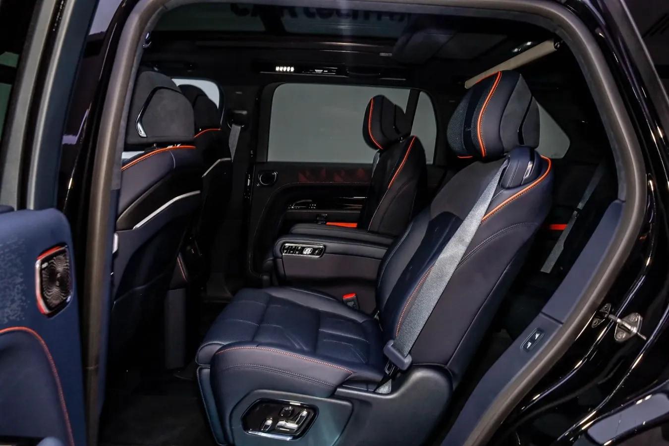 2025 Zeekr 9X 2.0T 279HP L4 1DHT PHEV 70KWH 355km image 10