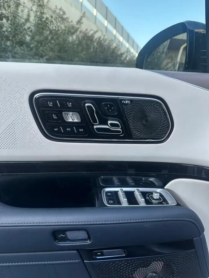2025 Zeekr 9X 2.0T 279HP L4 1DHT PHEV 70KWH 380km image 10