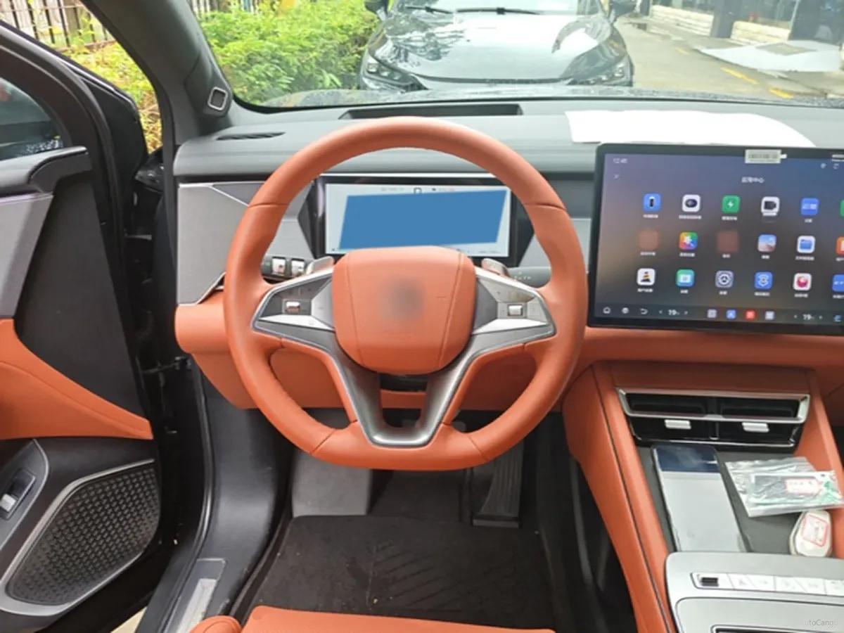 2025 BYD Tang L BEV 100.5KWH 600km image 10