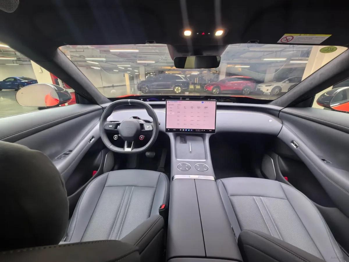 2025 Xiaomi YU7 BEV 101.7KWH image 10