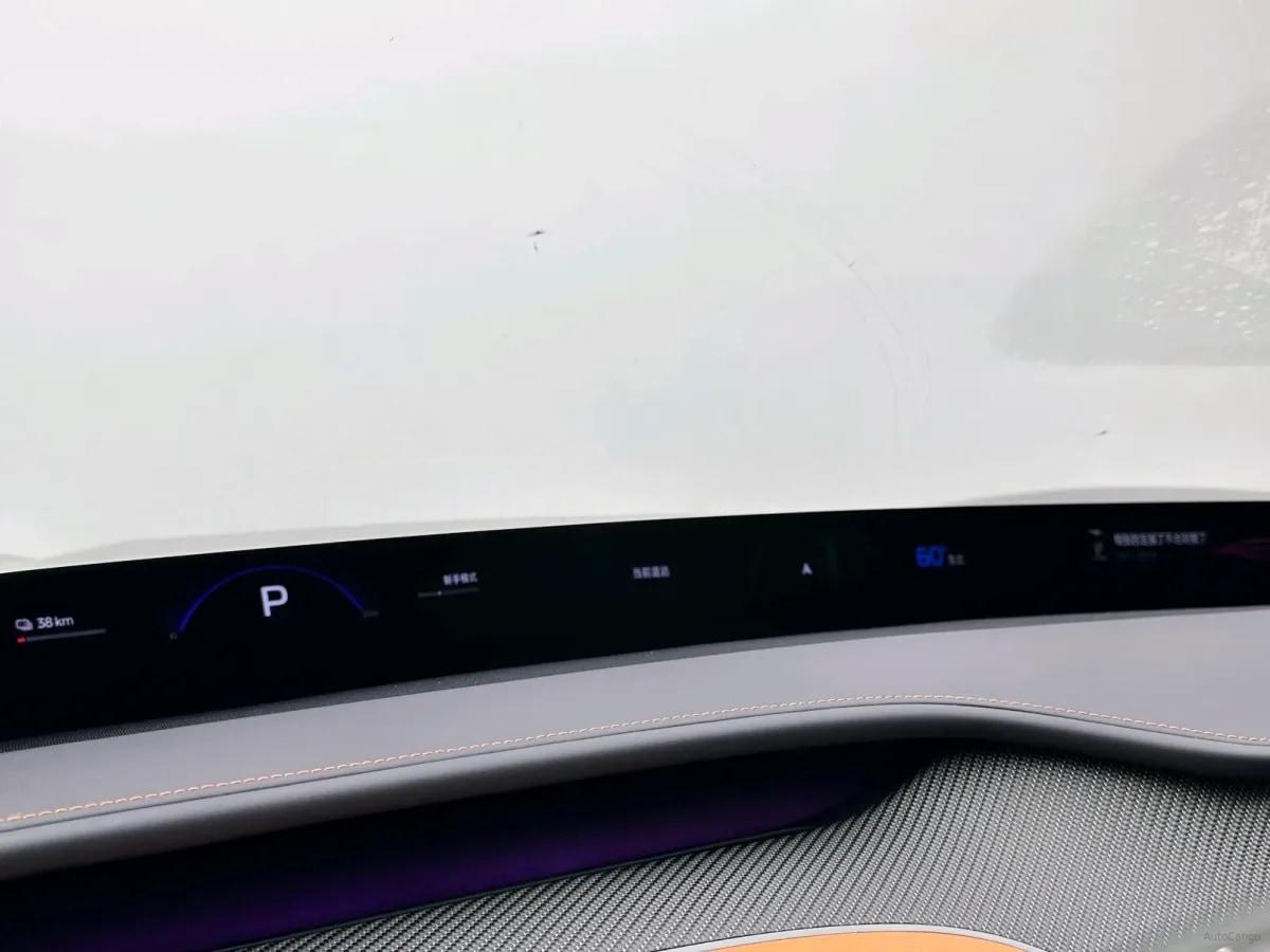 2025 Xiaomi YU7 BEV 101.7KWH image 10