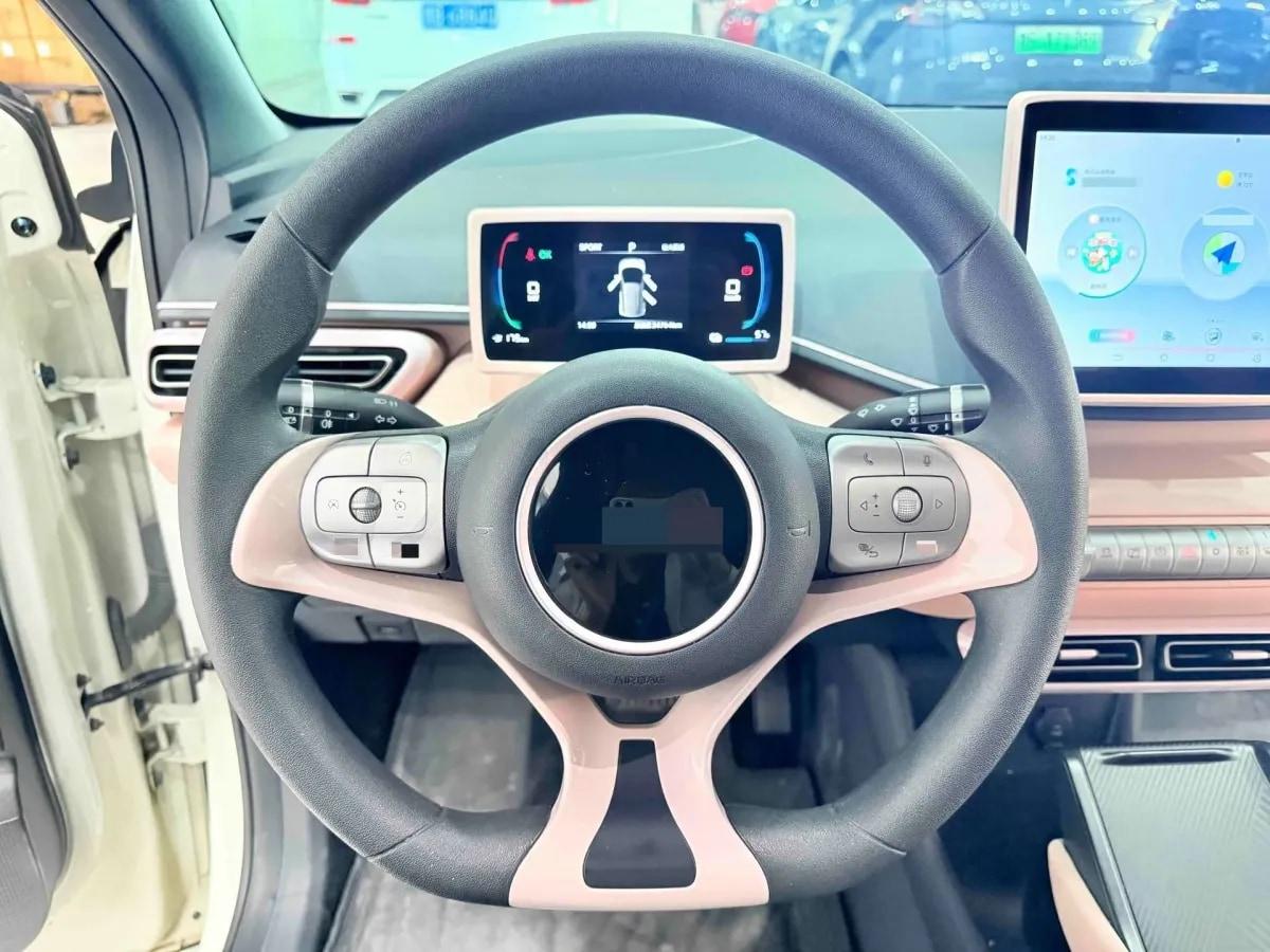 2024 BYD Seagull BEV 30.08KWH 305km image 10