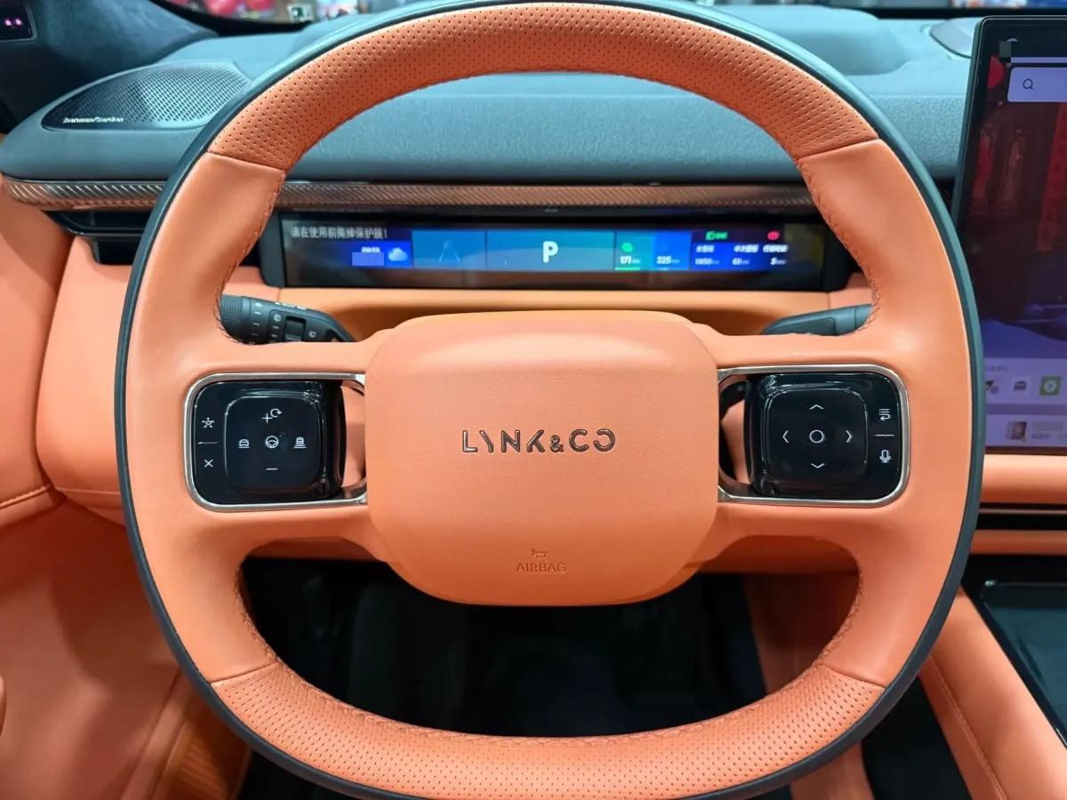 2025 LYNK&CO 900 2.0T 254HP L4 3DHT PHEV 52.38KWH 280km image 10