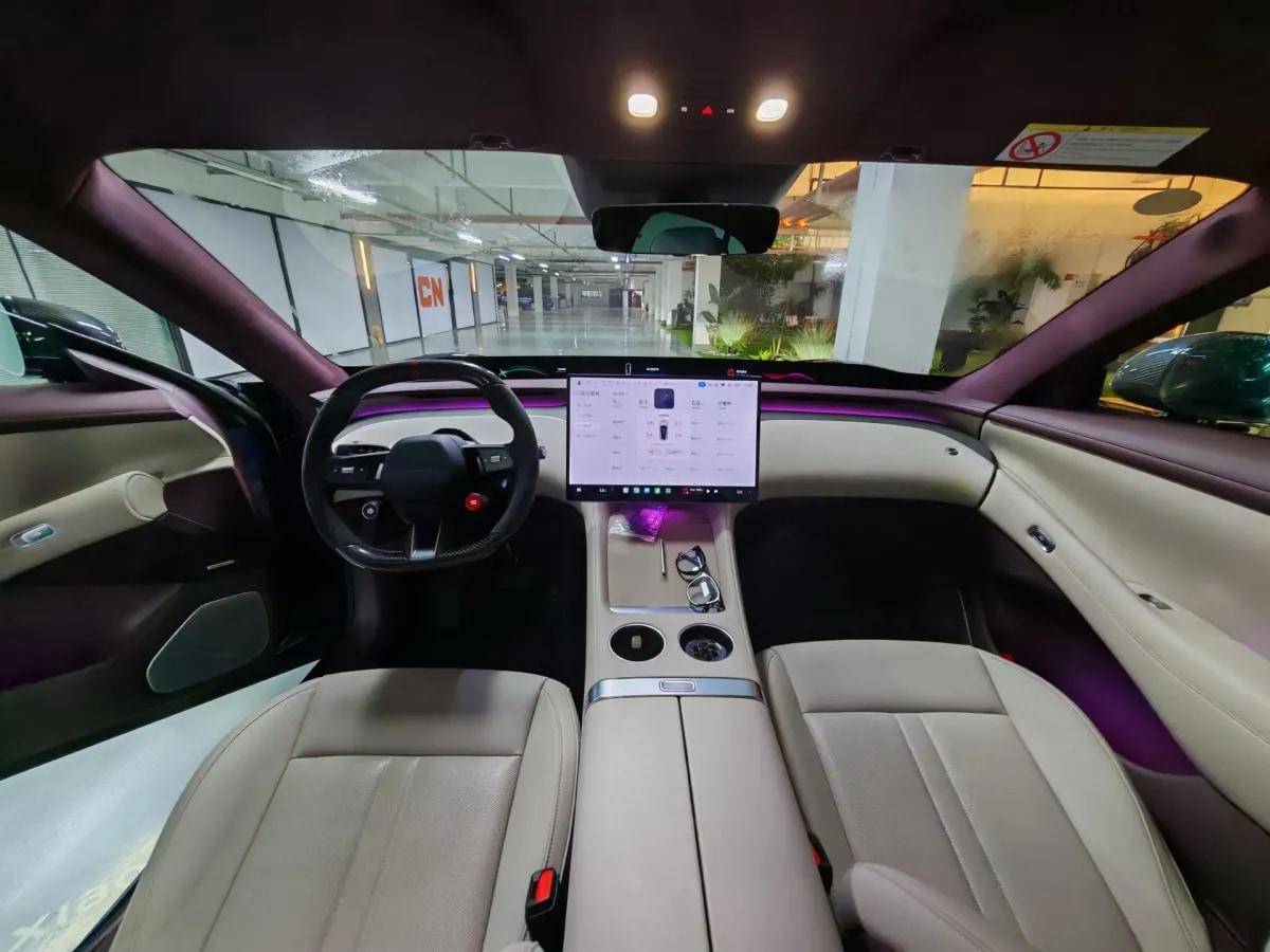 2025 Xiaomi YU7 BEV 101.7KWH image 10