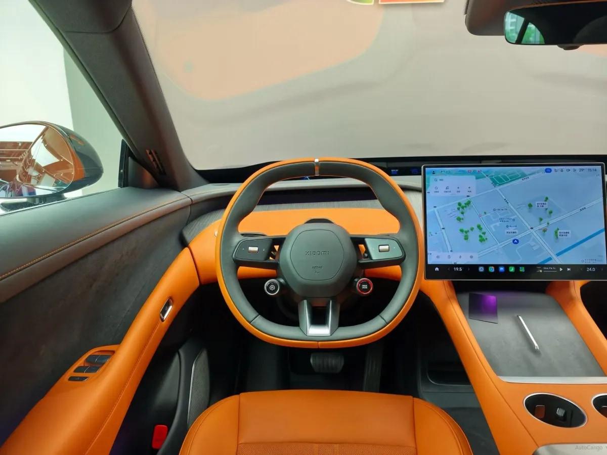 2025 Xiaomi YU7 BEV 96.3KWH image 10