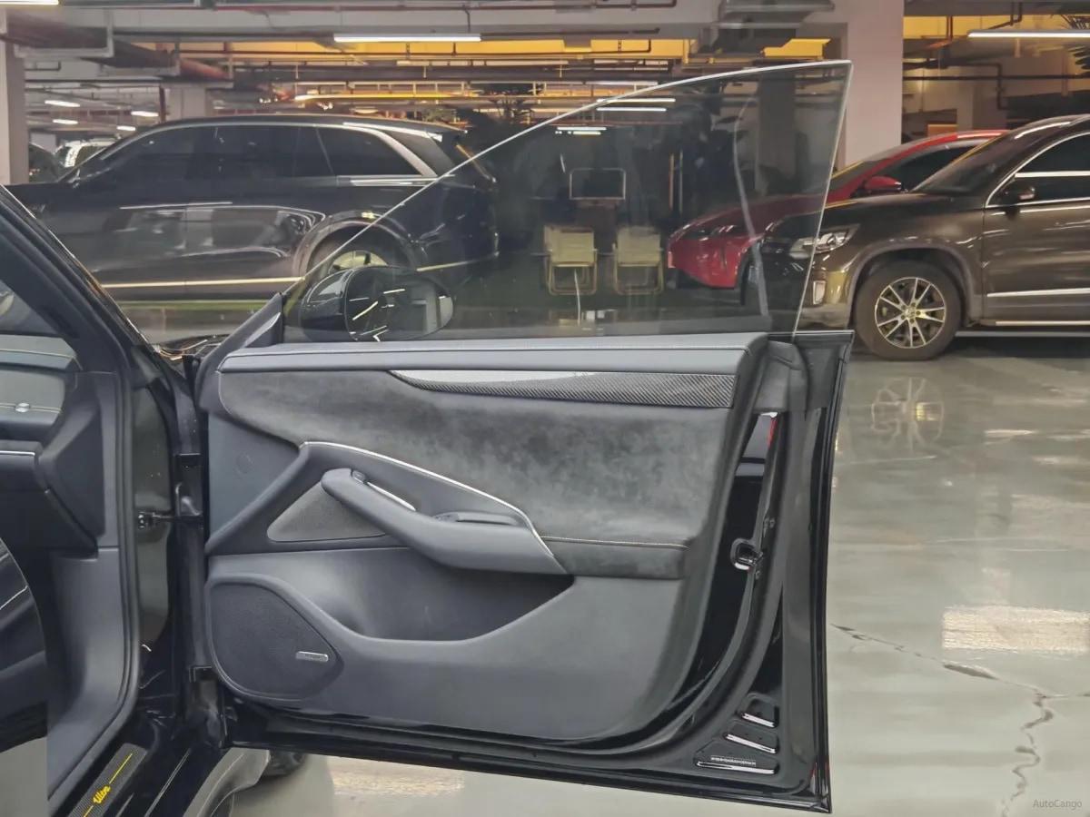 2025 Xiaomi SU7 Ultra BEV 93.7KWH image 10