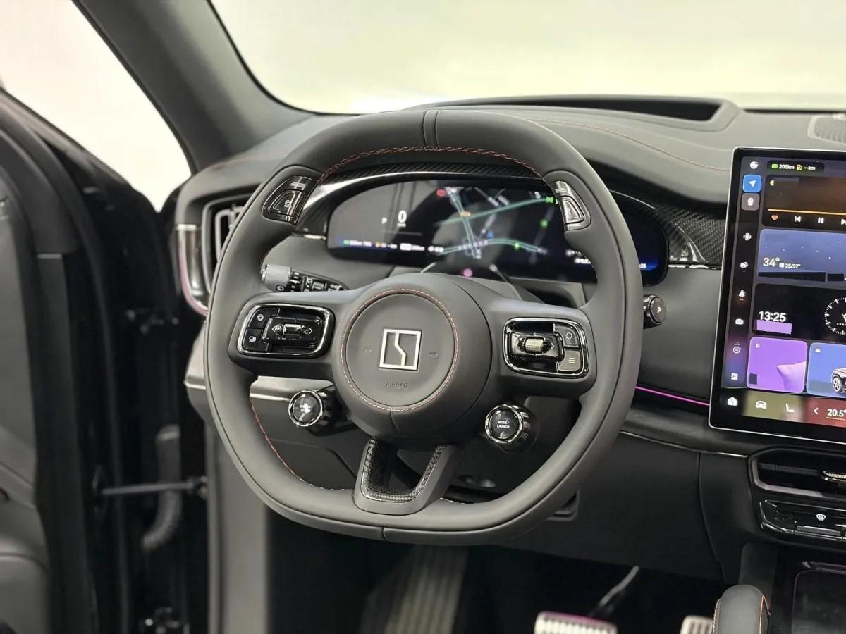 2026 Zeekr 8X 2.0T 279HP L4 1DHT PHEV 70KWH 330km image 10