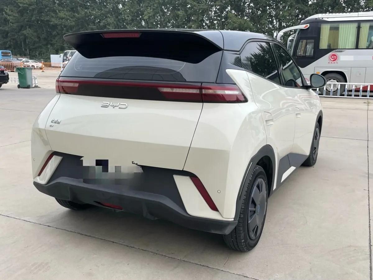 2024 BYD Seagull BEV 30.08KWH 305km image 10