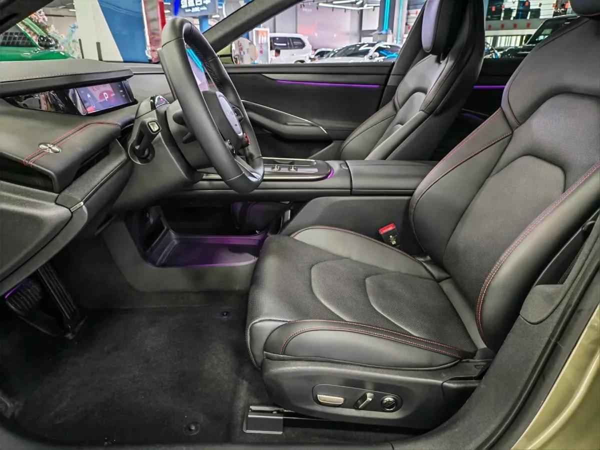 2024 Xiaomi SU7 BEV 73.6KWH 700km image 10