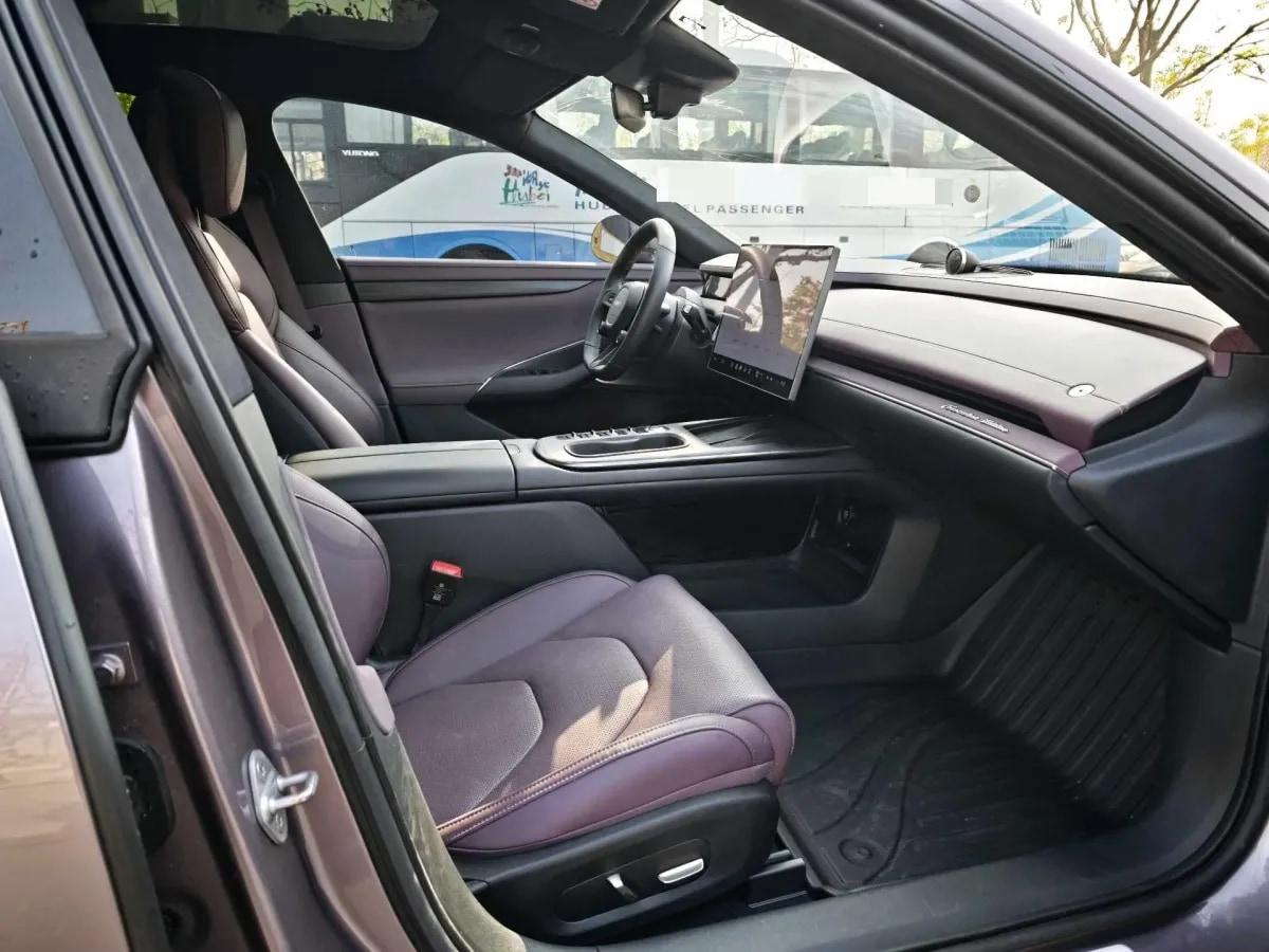 2024 Xiaomi SU7 BEV 101KWH 800km image 10