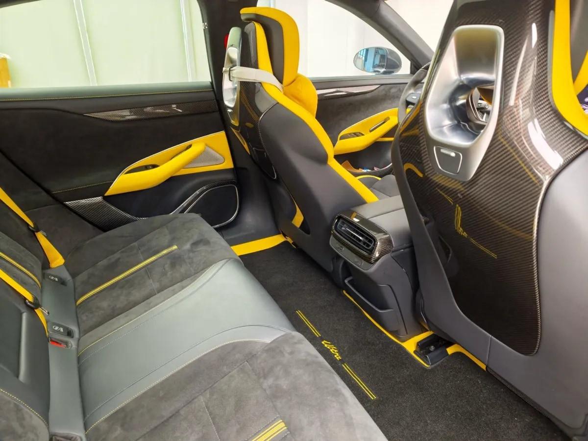 2025 Xiaomi SU7 Ultra BEV 93.7KWH image 10