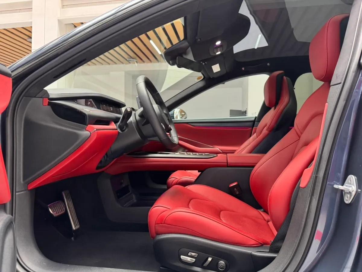 2024 Xiaomi SU7 BEV 101KWH image 10